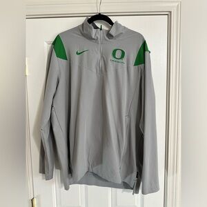Nike Oregon Ducks Half Zip